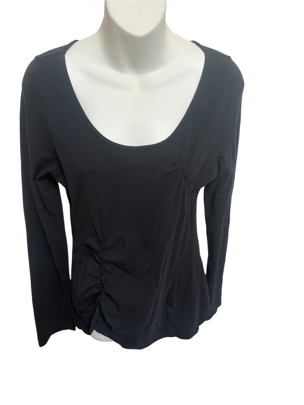 Ivan Grundahl Scoop Neck Top